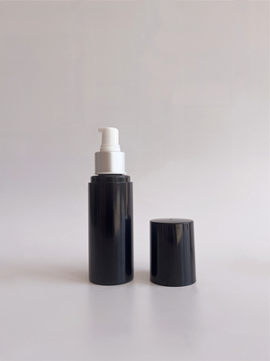 ODM que imprime las botellas cosméticas plásticas con Matte Surface liso