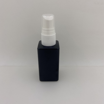 Color que cubre las botellas plásticas cosméticas 200ml para el agua de limpiamiento