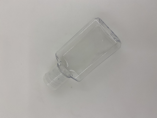 El cosmético plástico del ODM del OEM embotella 150ml para el desinfectante de la loción