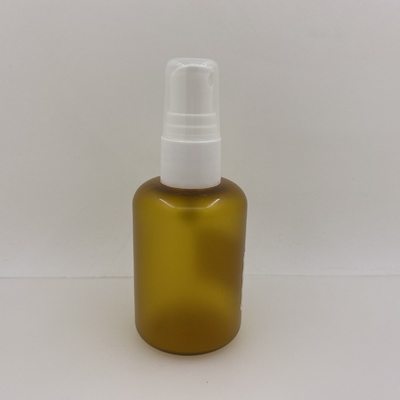 Capacidad plástica de la botella 200ml 250ml 300ml de la bomba del espray del cuidado de piel