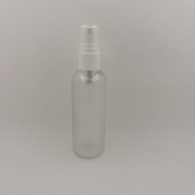 Botella plástica cosmética 200ml 300ml de la bomba del espray para el cuidado de piel