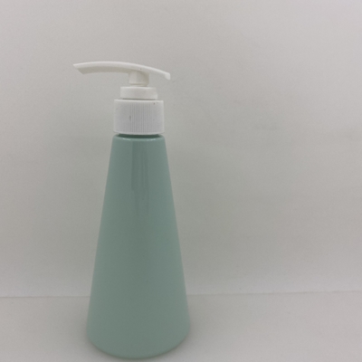 Botella plástica cosmética de la bomba del espray de SanRong para el certificado del desinfectante ISO de la mano