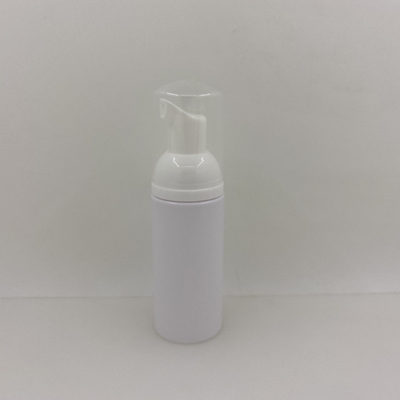 Botella del claro del ODM con la bomba, dispensador plástico del jabón de 60ml que hace espuma 100ml
