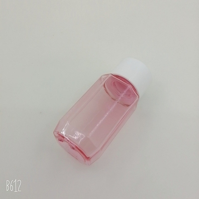 pequeña botella del desinfectante de la mano 30ml con Flip Cap For Skin Care que empaqueta el ODM del OEM