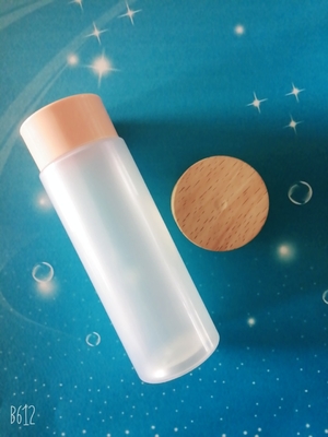 Pequeños envases plásticos del viaje para la capacidad de los cosméticos 2ml 3ml 5ml