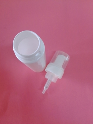 botella de la bomba de 50ml que hace espuma 80ml 100ml para el jabón líquido cosmético