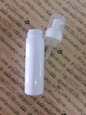 Botella cosmética 50ml, botella que hace espuma de la bomba de la espuma 30ml del ANIMAL DOMÉSTICO 80ml