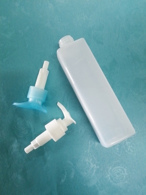 Botellas de lavado del cuerpo del champú del ODM, botellas plásticas vacías 200ml 260ml de la loción