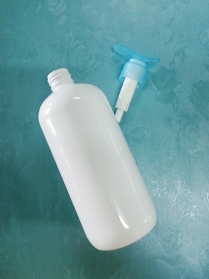 Botellas, champú y botellas de lavado plásticos vacíos reutilizables del cuerpo