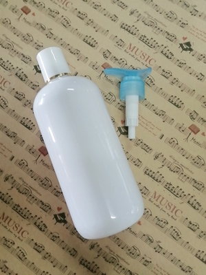 Botellas, champú y botellas de lavado plásticos vacíos reutilizables del cuerpo