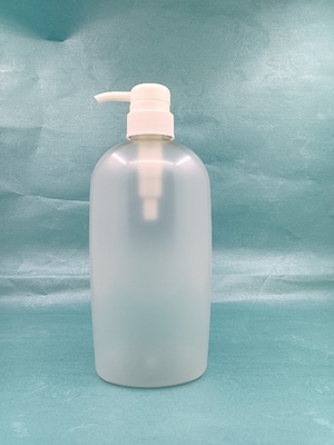 Las botellas reutilizables para el acondicionador y ODM ISO del champú del OEM del lavado del cuerpo certificaron