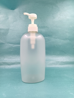 Las botellas reutilizables para el acondicionador y ODM ISO del champú del OEM del lavado del cuerpo certificaron