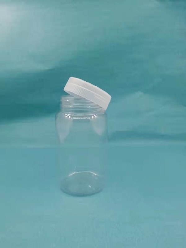 OEM de custodia fresco del ODM de la categoría alimenticia de la botella de la prueba plástica durable del polvo